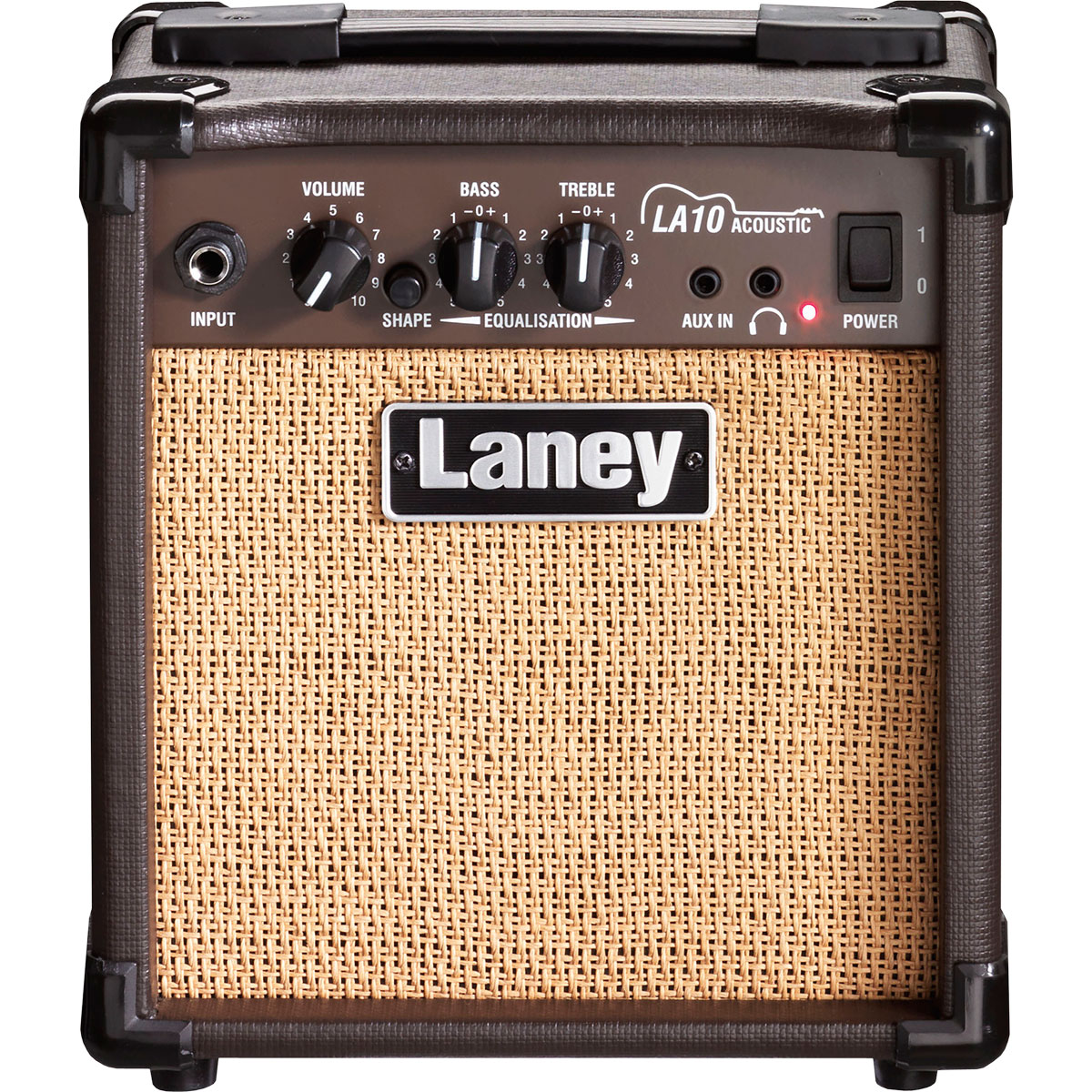 Laney LA10 10W 1x5 Acoustic Combo Amp<br>LA10